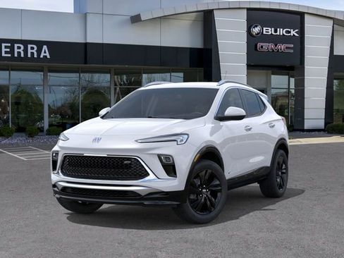 New 2026 Buick Encore GX Sport Touring w/ Comfort Package AWD/4WD image 6