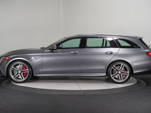 Used 2020 Mercedes-Benz E 63 AMG S image 7