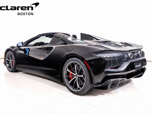 New 2026 McLaren Artura Spider image 5