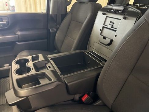Used 2025 Chevrolet Silverado 2500 Custom w/ Custom Value Package AWD/4WD image 10