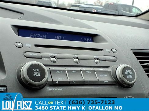 Used 2011 Honda Civic LX image 11