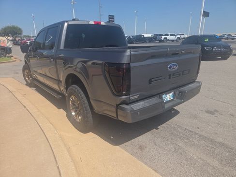 Used 2021 Ford F150 XLT w/ Equipment Group 302A High RWD image 3