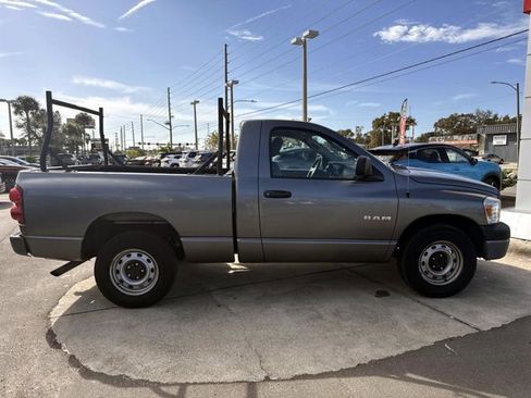 Used 2008 Dodge Ram 1500 Truck ST w/ Popular Equipment Group image 12