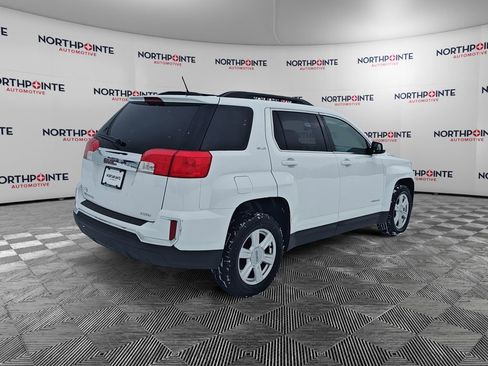 Used 2016 GMC Terrain SLE image 6