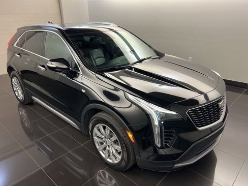 Used 2022 Cadillac XT4 Premium Luxury w/ Safety Alert Package image 1