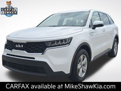 Used 2023 Kia Sorento LX