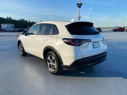 Used 2026 Honda HR-V LX image 7