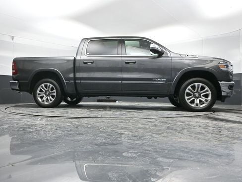 Used 2024 RAM 1500 Limited w/ Trailer Tow Group image 47