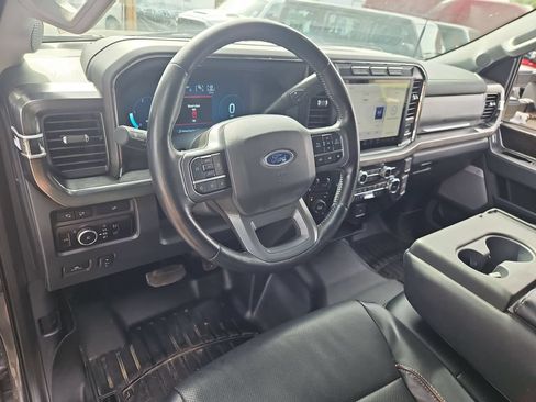 Used 2024 Ford F350 Lariat w/ Camper Package AWD/4WD image 13