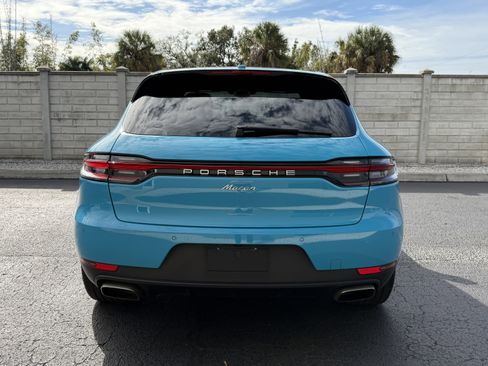 Certified 2019 Porsche Macan image 11