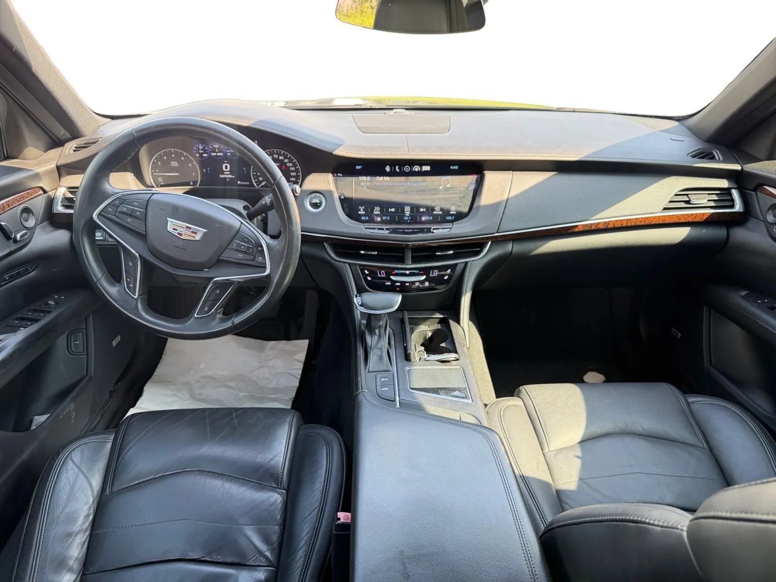Used 2016 Cadillac CT6 3.6 AWD image 13