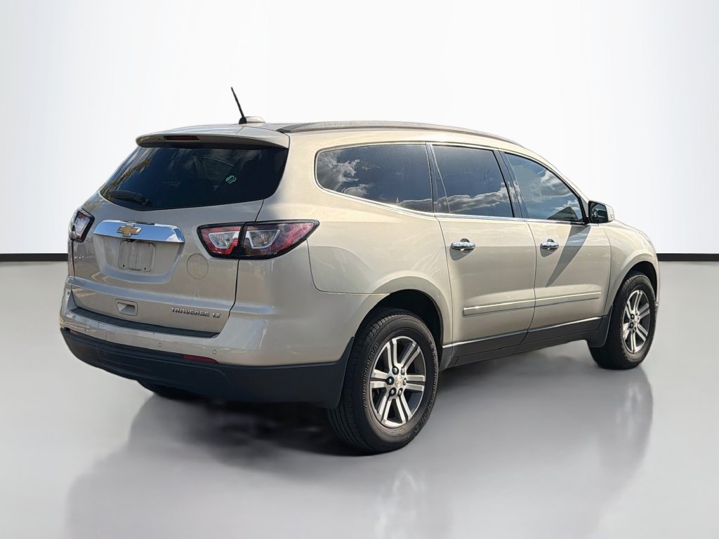 Used 2016 Chevrolet Traverse LT FWD image 5