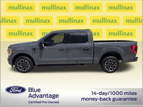 Used 2021 Ford F150 XLT w/ Equipment Group 302A High RWD image 10