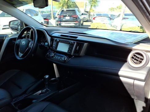 Used 2015 Toyota RAV4 Limited image 11