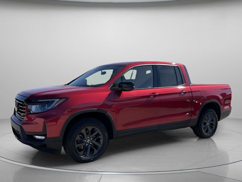 Certified 2023 Honda Ridgeline Sport image 2