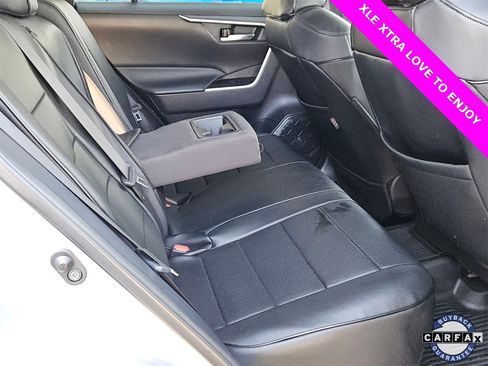 Used 2021 Toyota RAV4 XLE image 23