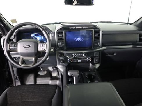 Certified 2024 Ford F150 XLT w/ Bed Utility Package AWD/4WD image 34