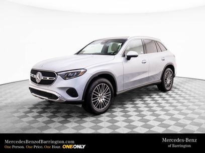 New 2026 Mercedes-Benz GLC 300 4MATIC