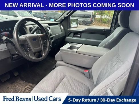 Used 2013 Ford F150 XLT w/ Luxury Equipment Group AWD/4WD image 8