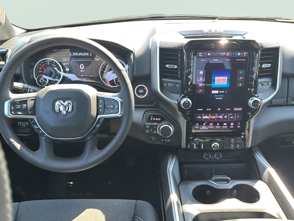 New 2026 RAM 1500 Big Horn AWD/4WD image 18