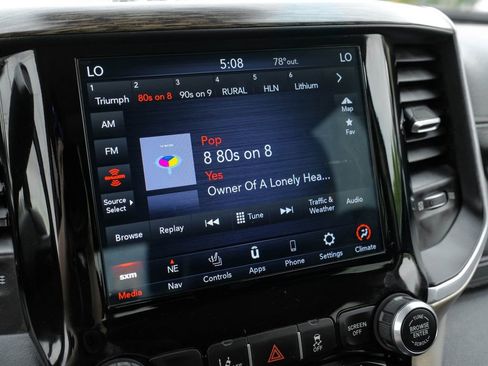 Used 2020 RAM 2500 Laramie image 30