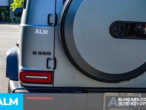 Used 2023 Mercedes-Benz G 550 image 13
