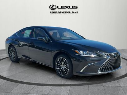 New 2025 Lexus ES 350 w/ Premium Package