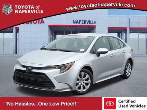 Certified 2024 Toyota Corolla LE image 1
