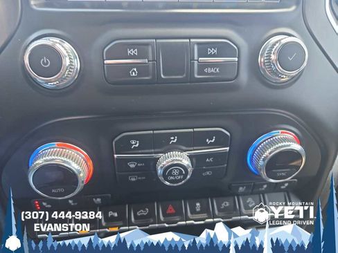 Used 2022 GMC Sierra 1500 AT4 w/ AT4 Premium Package AWD/4WD image 23