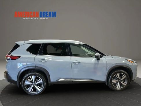 Used 2021 Nissan Rogue SL w/ Premium Package AWD/4WD image 6