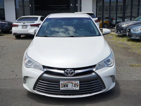 Used 2016 Toyota Camry XLE FWD image 4