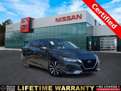 Certified 2023 Nissan Sentra SV w/ SV Premium Package
