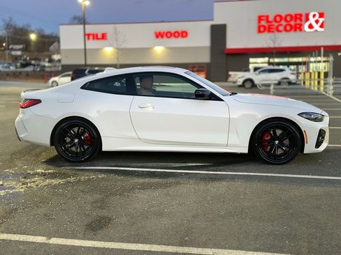 Certified 2023 BMW 430i xDrive Coupe w/ M Sport Package image 8