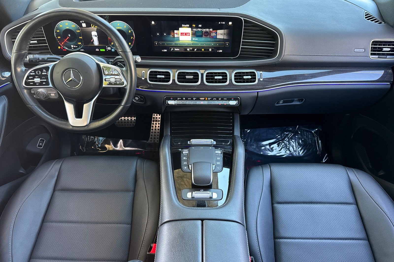 Used 2022 Mercedes-Benz GLS 450 4MATIC image 16