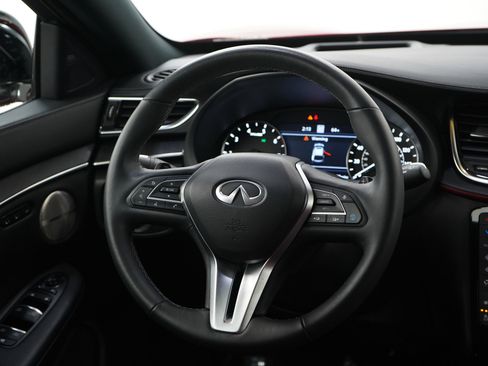 Used 2025 INFINITI QX55 Sensory w/ Lighting Package AWD/4WD image 14