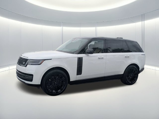 New 2027 Land Rover Range Rover Long Wheelbase Autobiography AWD/4WD image 2