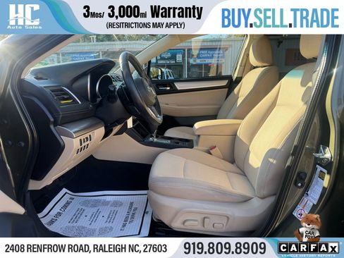 Used 2019 Subaru Outback 2.5i Premium image 12