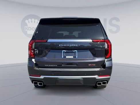 New 2026 GMC Yukon XL Denali AWD/4WD image 5