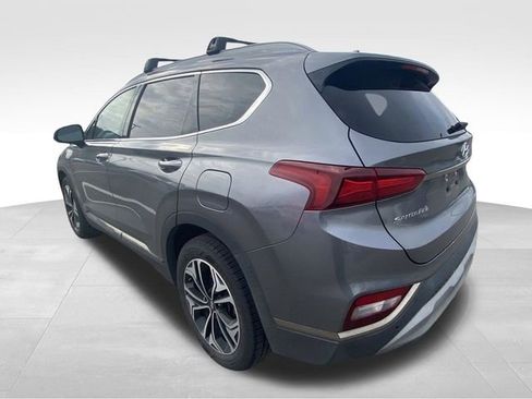 Used 2020 Hyundai Santa Fe Limited w/ Cargo Package AWD/4WD image 7