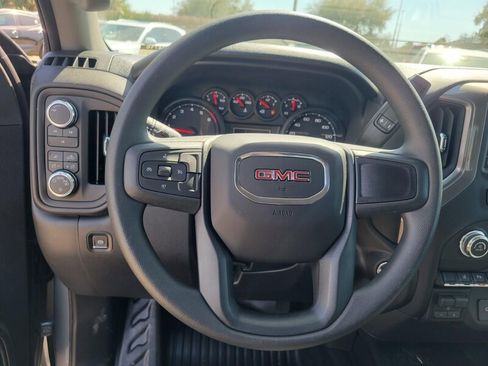 New 2026 GMC Sierra 2500 Pro w/ 1SA Pro Safety Plus Package AWD/4WD image 8
