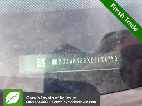 Used 2014 Chevrolet Impala LT w/ LT Sunroof Package image 18