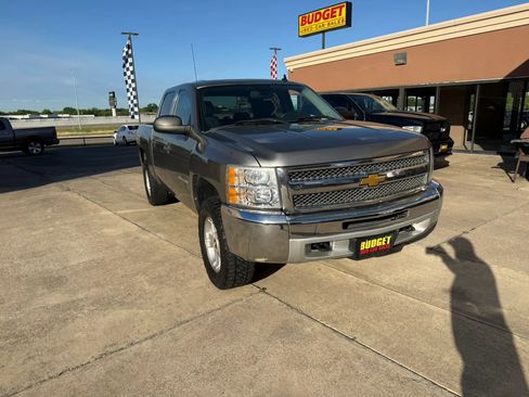 Used 2013 Chevrolet Silverado 1500 LT w/ All-Star Edition image 3