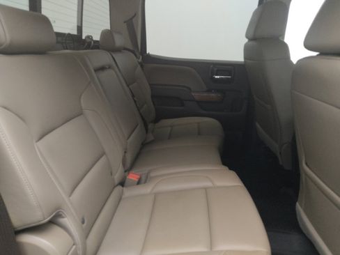 Used 2017 GMC Sierra 1500 SLT w/ SLT Premium Package AWD/4WD image 19