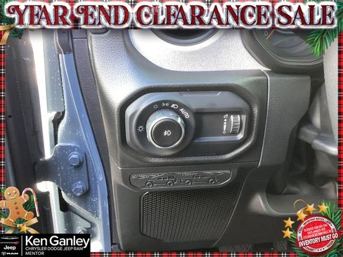 New 2026 Jeep Wrangler Willys image 9