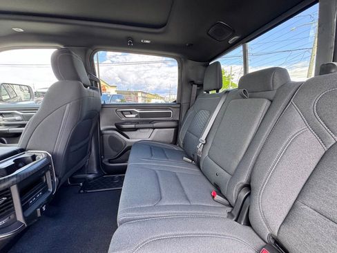 New 2026 RAM 1500 4x4 Crew Cab image 18