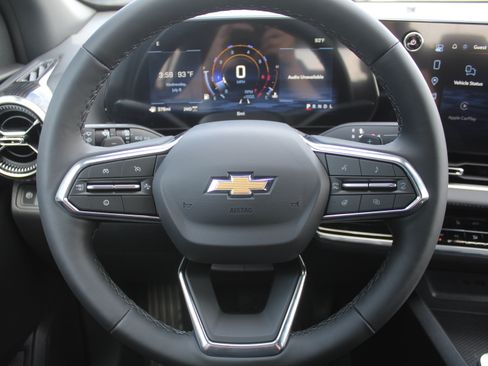 New 2027 Chevrolet Equinox LT w/ Convenience Package II AWD/4WD image 11