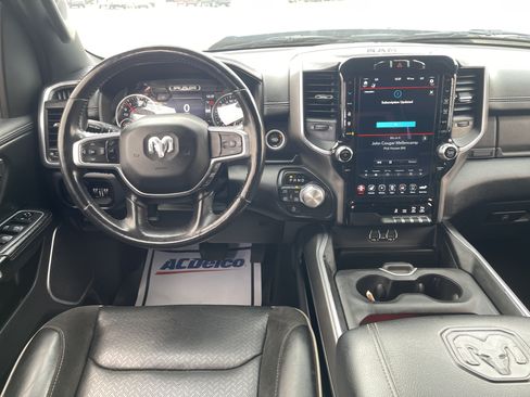 Used 2021 RAM 1500 Laramie w/ Sport Appearance Package AWD/4WD image 15