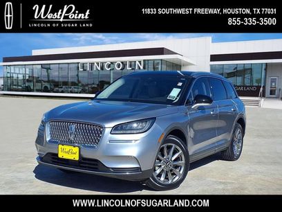 Certified 2021 Lincoln Corsair FWD w/ Premium Package