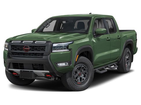 New 2026 Nissan Frontier PRO-4X image 19