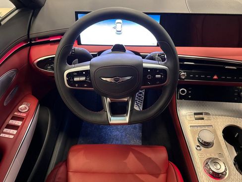 New 2026 Genesis GV70 2.5T Sport Prestige AWD/4WD image 14